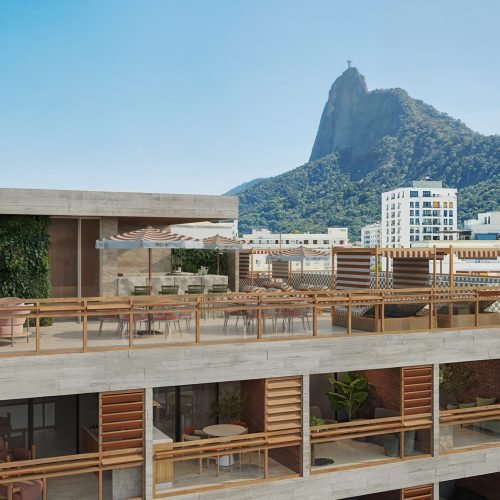 FACHADA DETALHE ROOFTOP