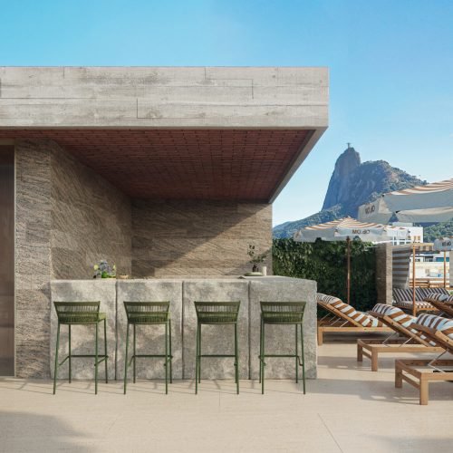 Rooftop Bangalo